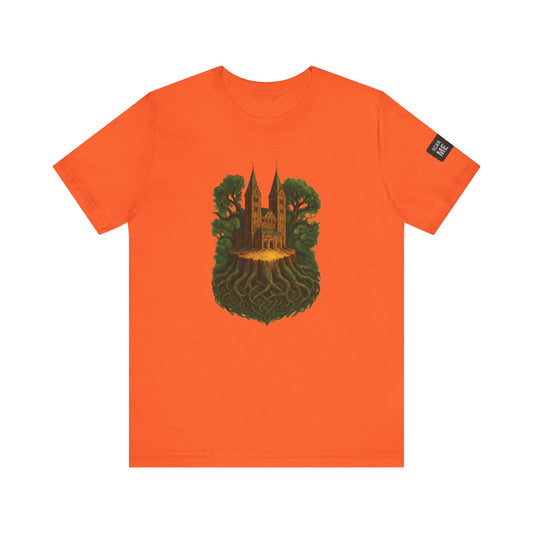 Christian History Unisex Tee - Catholic Historic Shirts