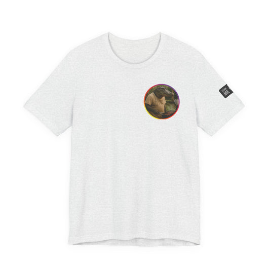 Insta-Gator Fun Unisex T-Shirt Style 2