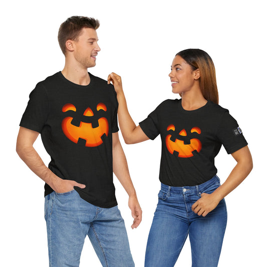 Jack O'Lantern Halloween Tee