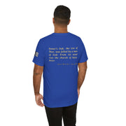 Christian History Unisex Tee - Catholic Historic Shirts