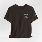Day of the week Tee (Sunday)
