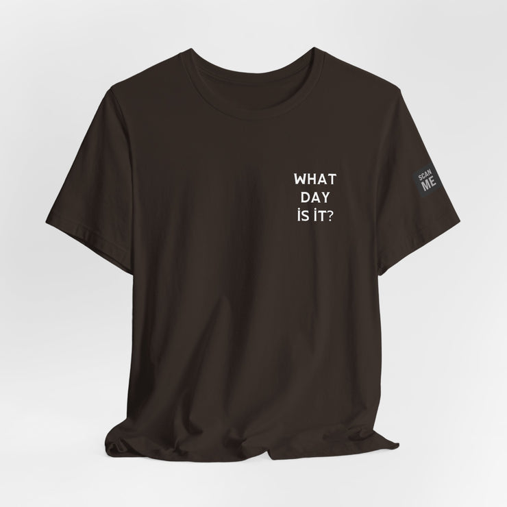 Day of the week Tee (Sunday)