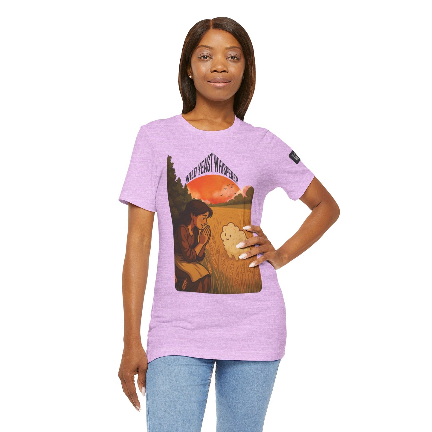 Wild Yeast Whisperer Women's T-shirt