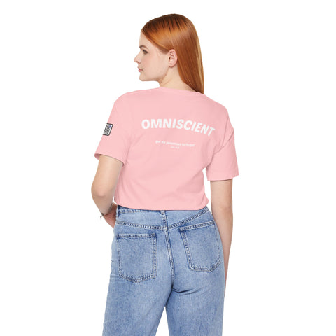 Faith Fashion Inspired by Scripture (Hebrews 8:12)
