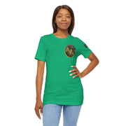 Insta-Gator Fun Unisex T-Shirt Style 2