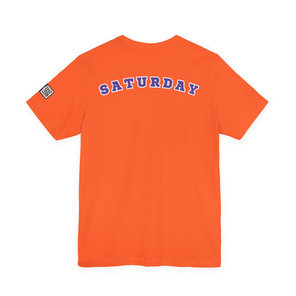 Day of the week Tee (Saturday)