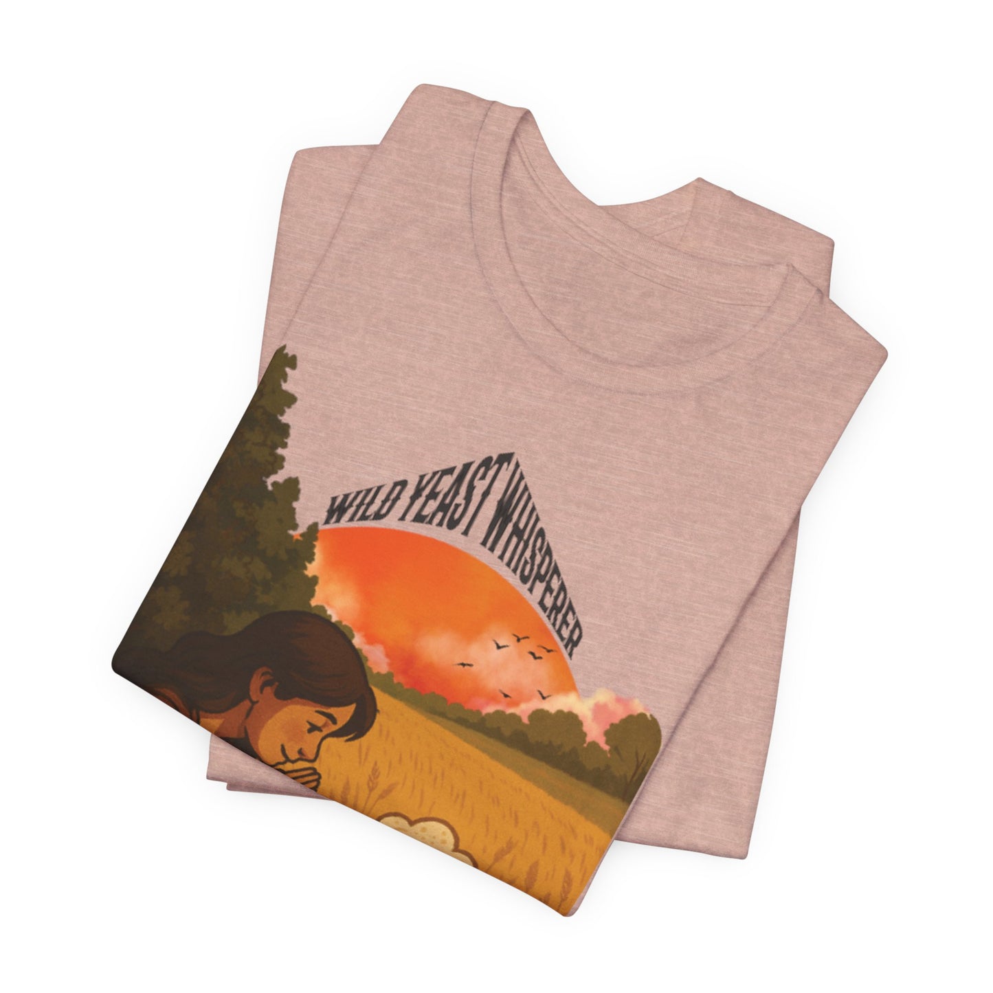 Wild Yeast Whisperer Women's T-shirt