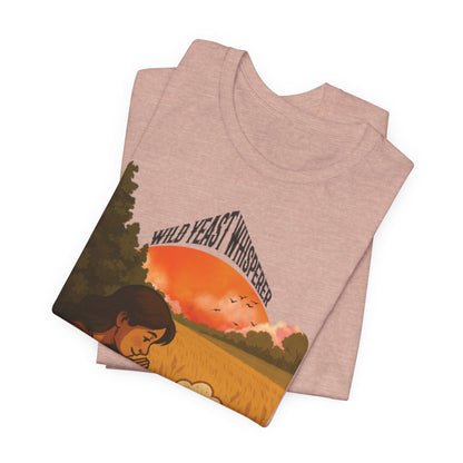 Wild Yeast Whisperer Women's T-shirt