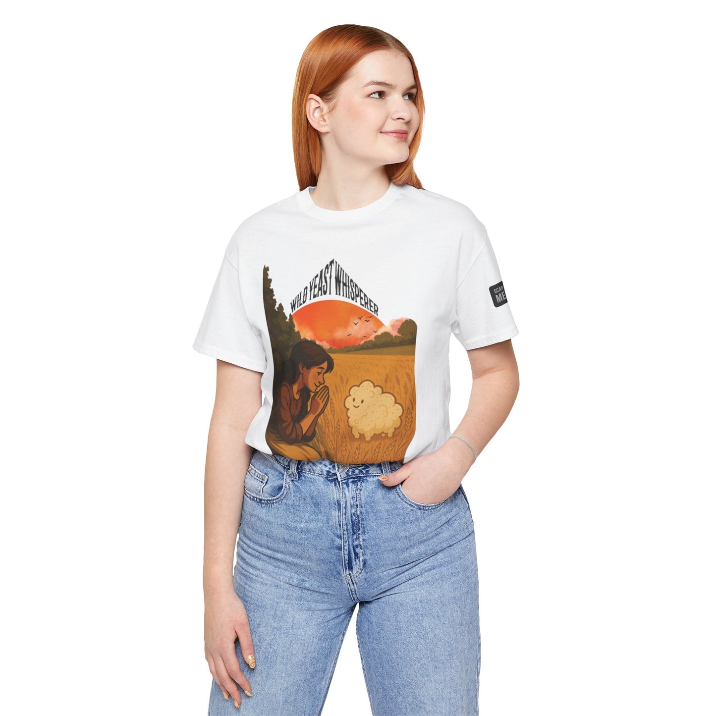 Wild Yeast Whisperer Women's T-shirt