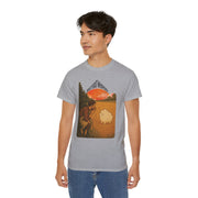 Wild Yeast Whisperer Men's funny Bread Baking Unisex Tee