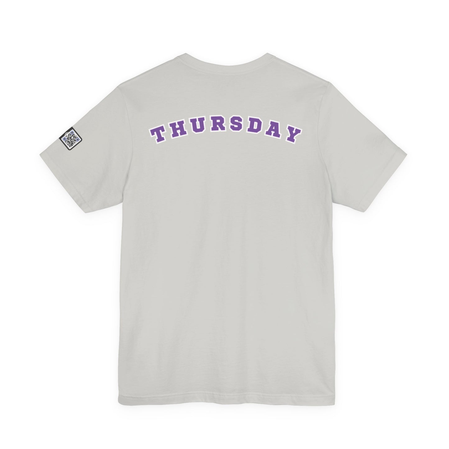 Day of the week Tee (Thursday)
