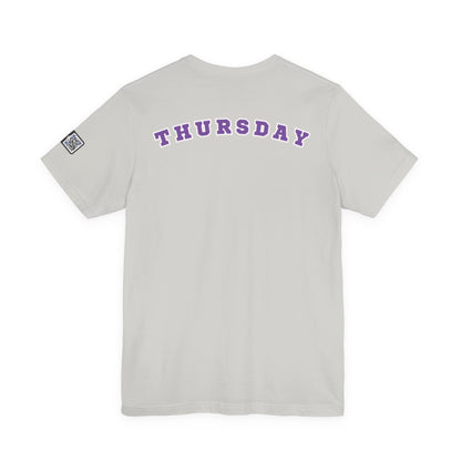 Day of the week Tee (Thursday)