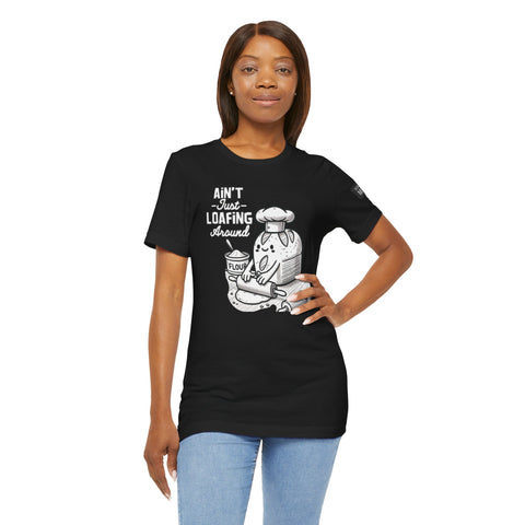 Unisex Humorous Baking Shirt, Ain&
