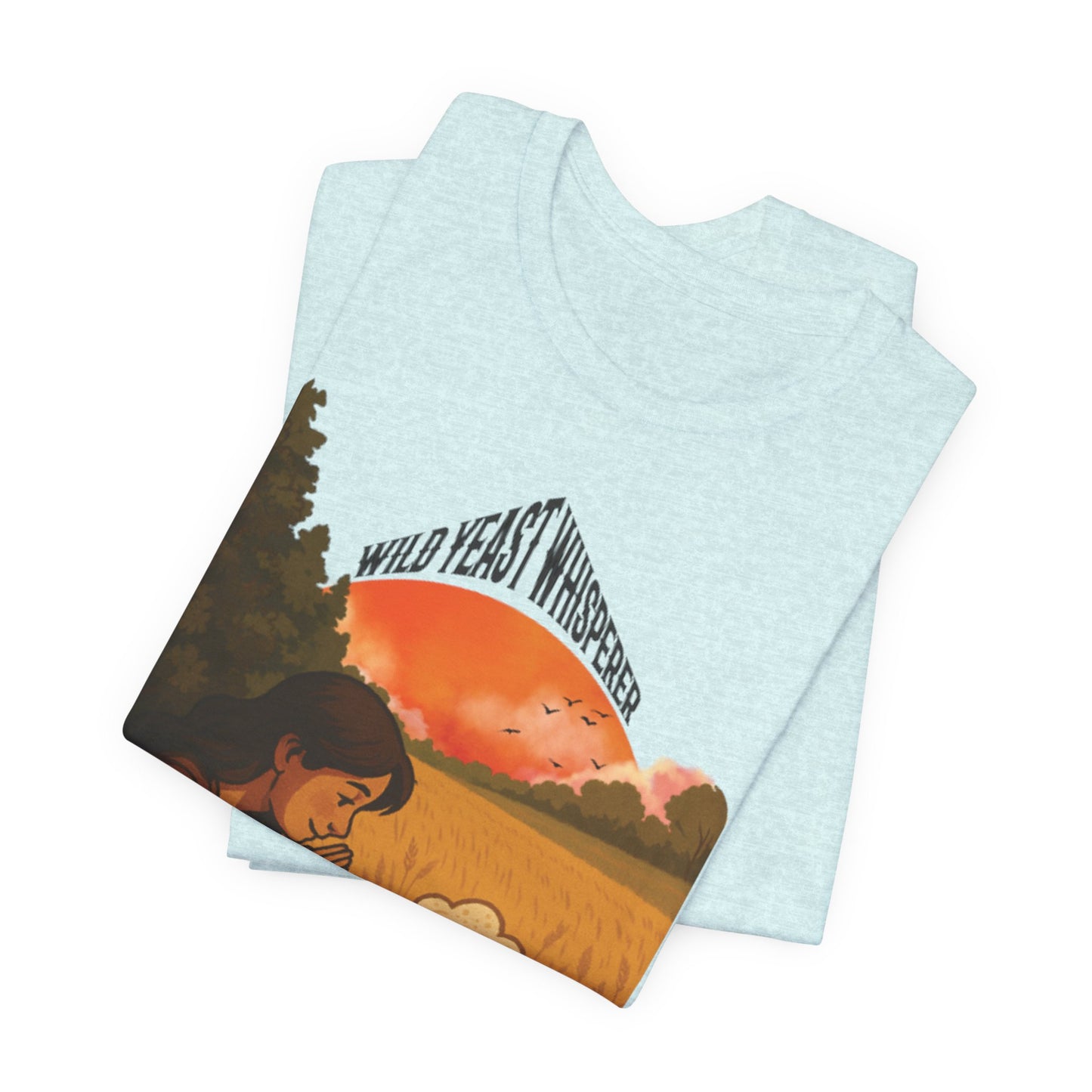 Wild Yeast Whisperer Women's T-shirt