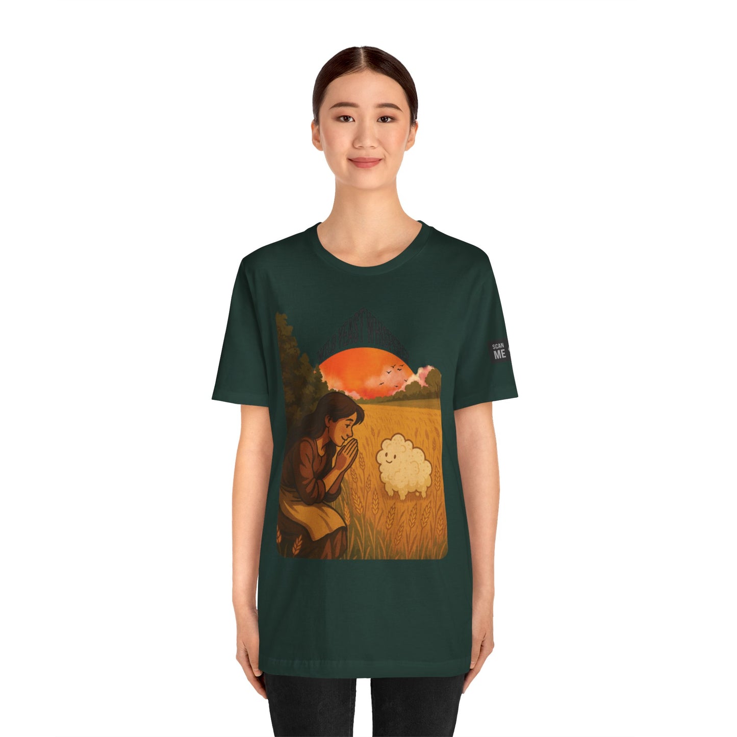 Wild Yeast Whisperer Women's T-shirt