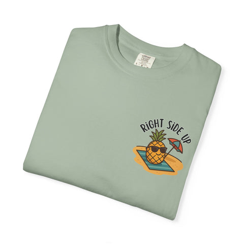 Fun Pineapple Graphic Unisex T-Shirt
