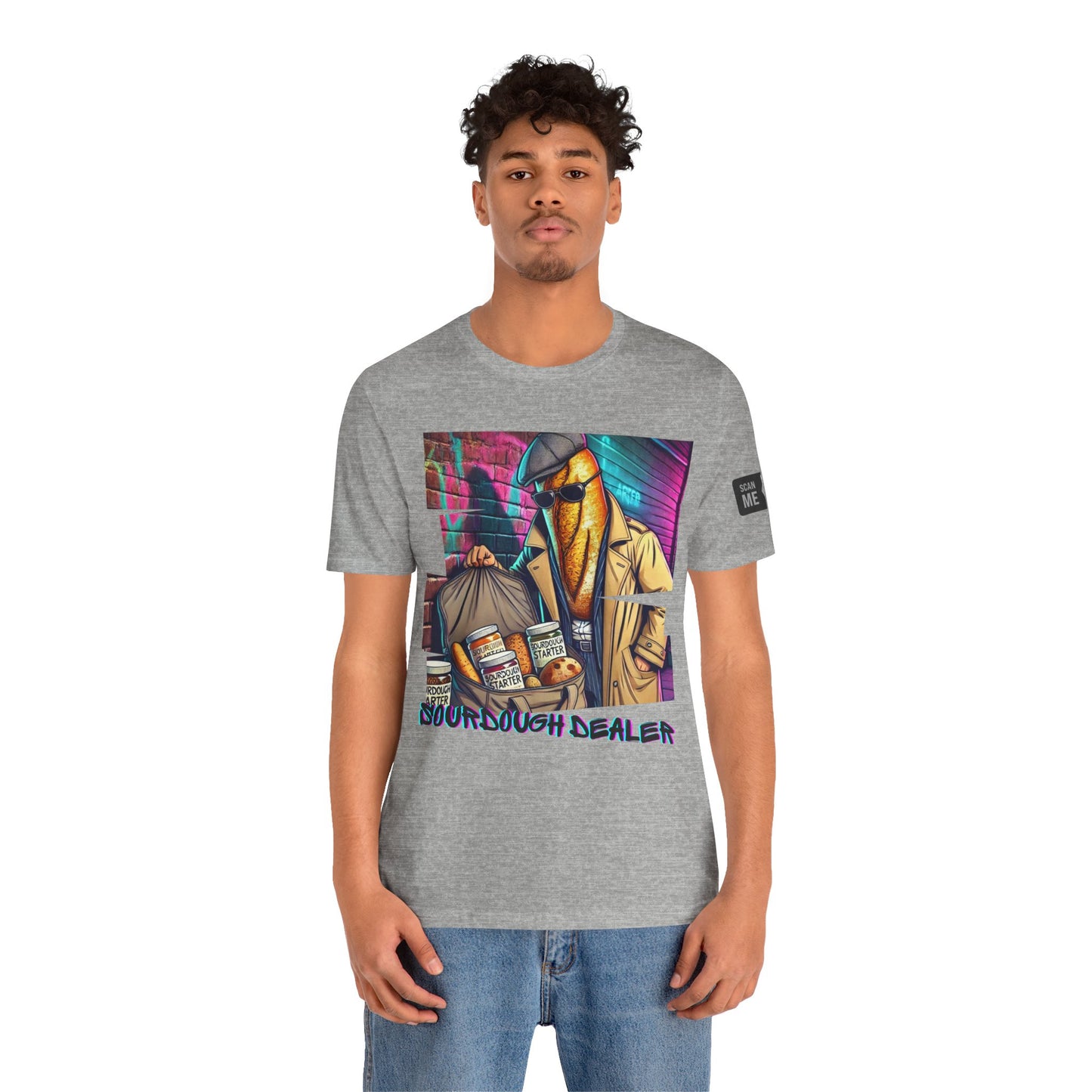 Sourdough dealer unisex tee