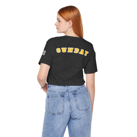 Day of the week Tee (Sunday)