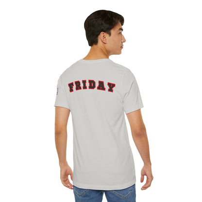 Day of the week Tee (Friday)