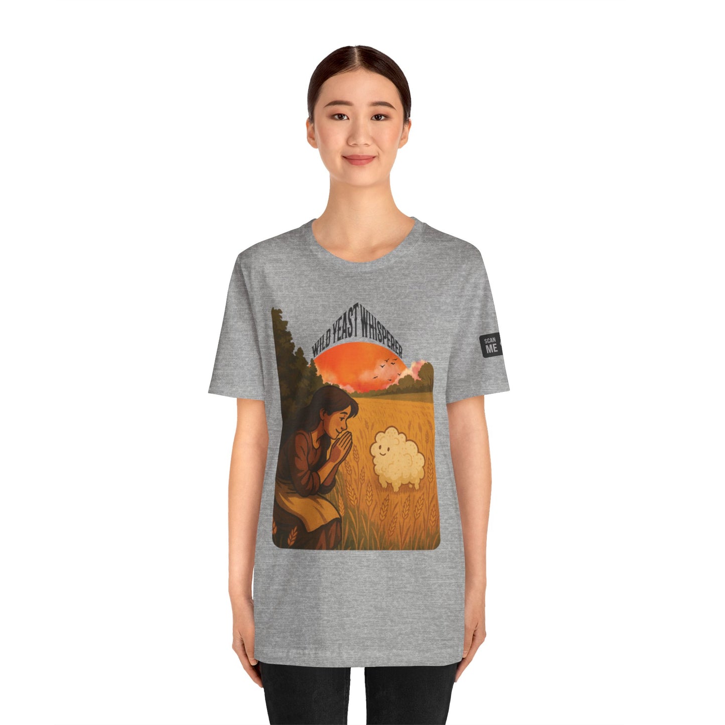 Wild Yeast Whisperer Women's T-shirt