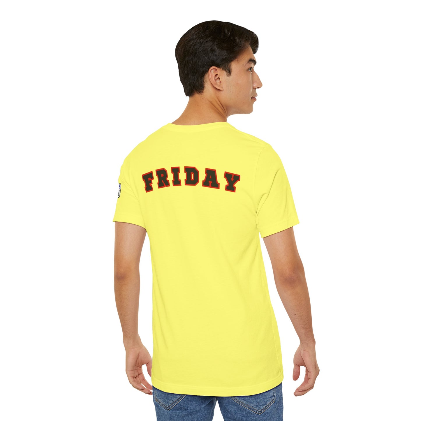 Day of the week Tee (Friday)