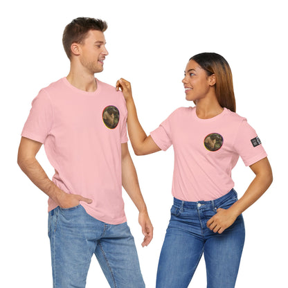 Insta-Gator Fun Unisex T-Shirt Style 2