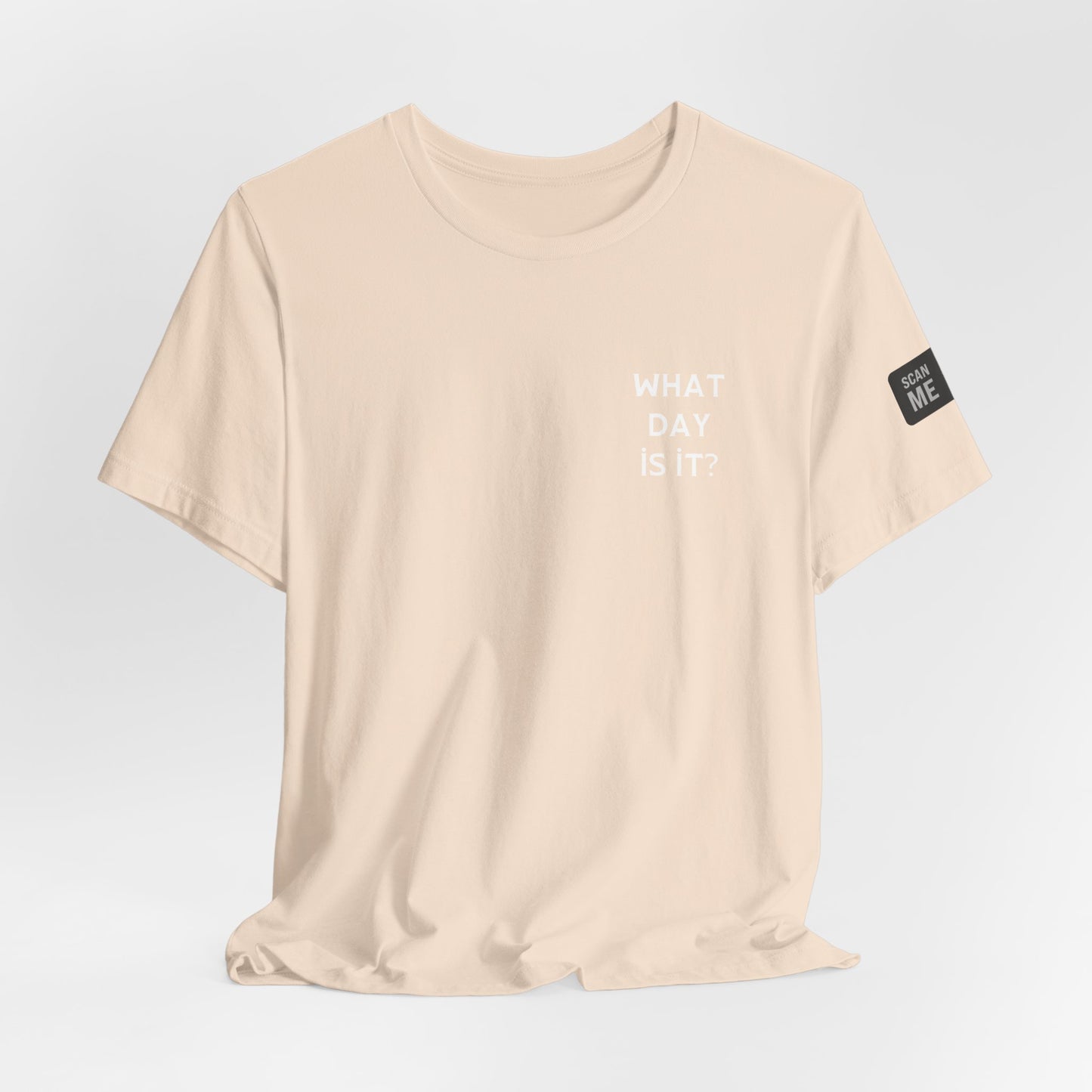 Day of the week Tee (Sunday)