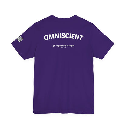 Faith Fashion Inspired by Scripture (Hebrews 8:12)