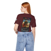 Insta-gator Fun Unisex T-Shirt Style 1