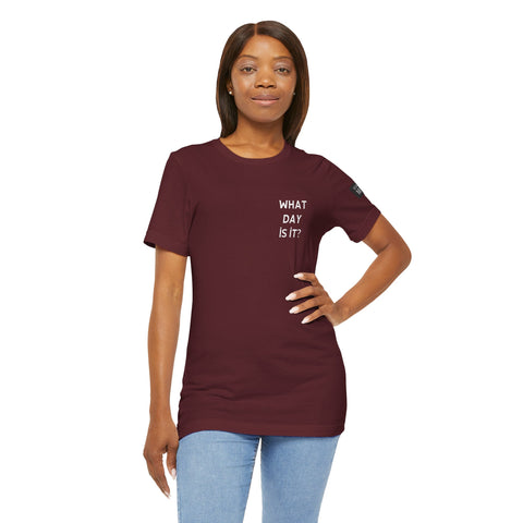 Day of the week Tee (Tuesday)