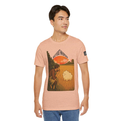 Wild Yeast Whisperer Men's T-Shirt