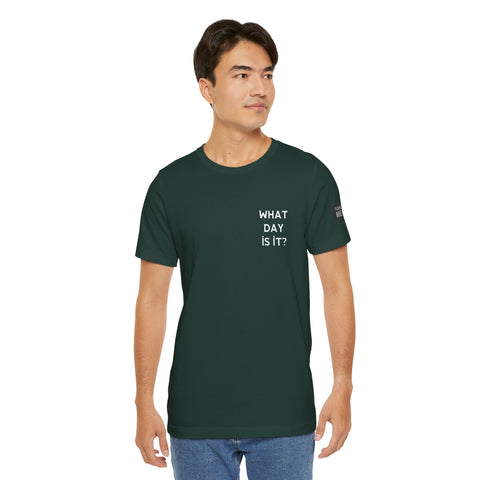Day of the week Tee (Tuesday)