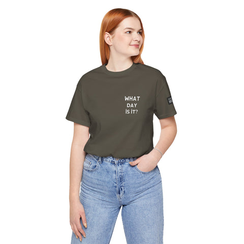 Day of the week Tee (Friday)