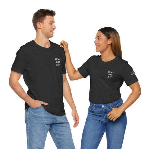 Day of the week Tee (Monday)