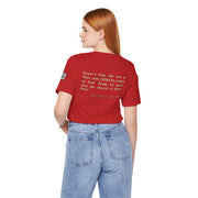 Christian History Unisex Tee - Catholic Historic Shirts