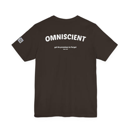 Faith Fashion Inspired by Scripture (Hebrews 8:12)