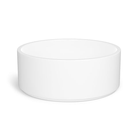 High Maintenance Pet Bowl