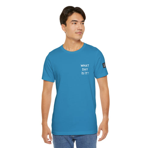 Day of the week Tee (Sunday)