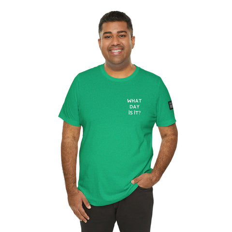 Day of the week Tee (Monday)