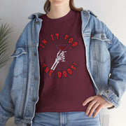 Halloween Party Tee In it for the BOOS