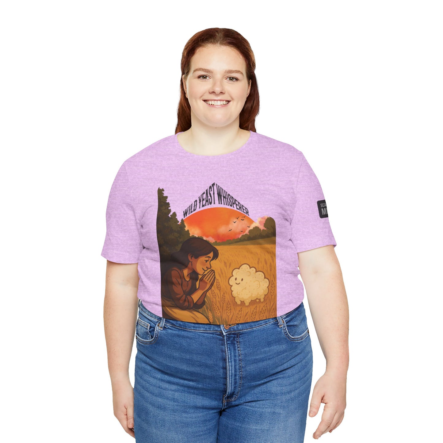 Wild Yeast Whisperer Women's T-shirt