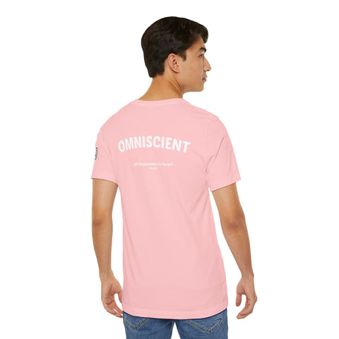 Faith Fashion Inspired by Scripture (Hebrews 8:12)