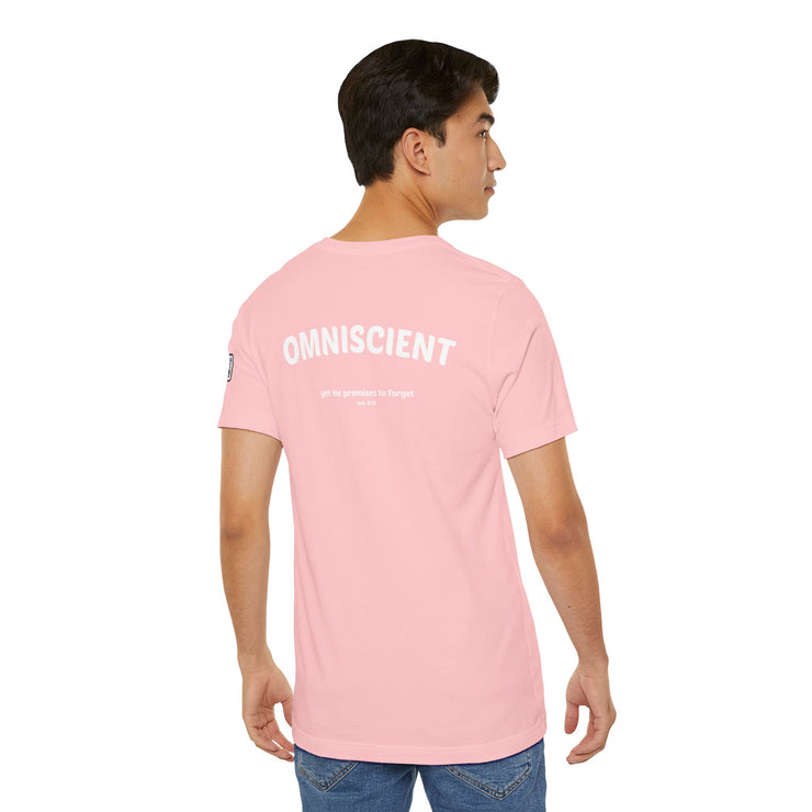 Faith Fashion Inspired by Scripture (Hebrews 8:12)