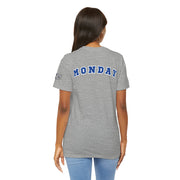 Day of the week Tee (Monday)
