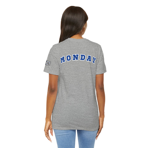 Day of the week Tee (Monday)