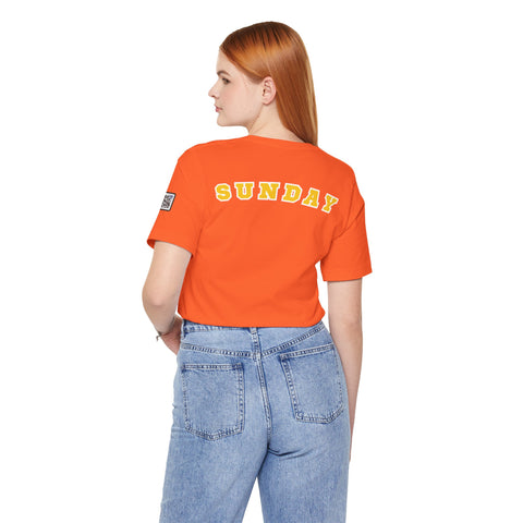 Day of the week Tee (Sunday)