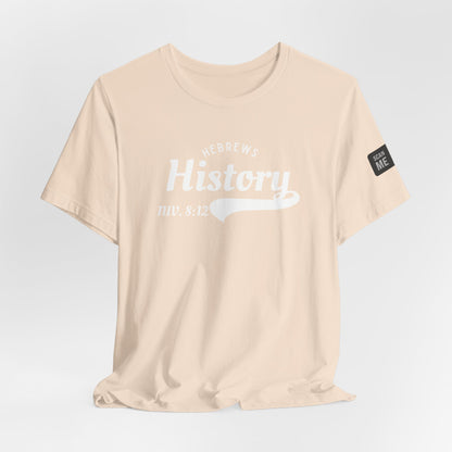 Faith Fashion Inspired by Scripture (Hebrews 8:12)