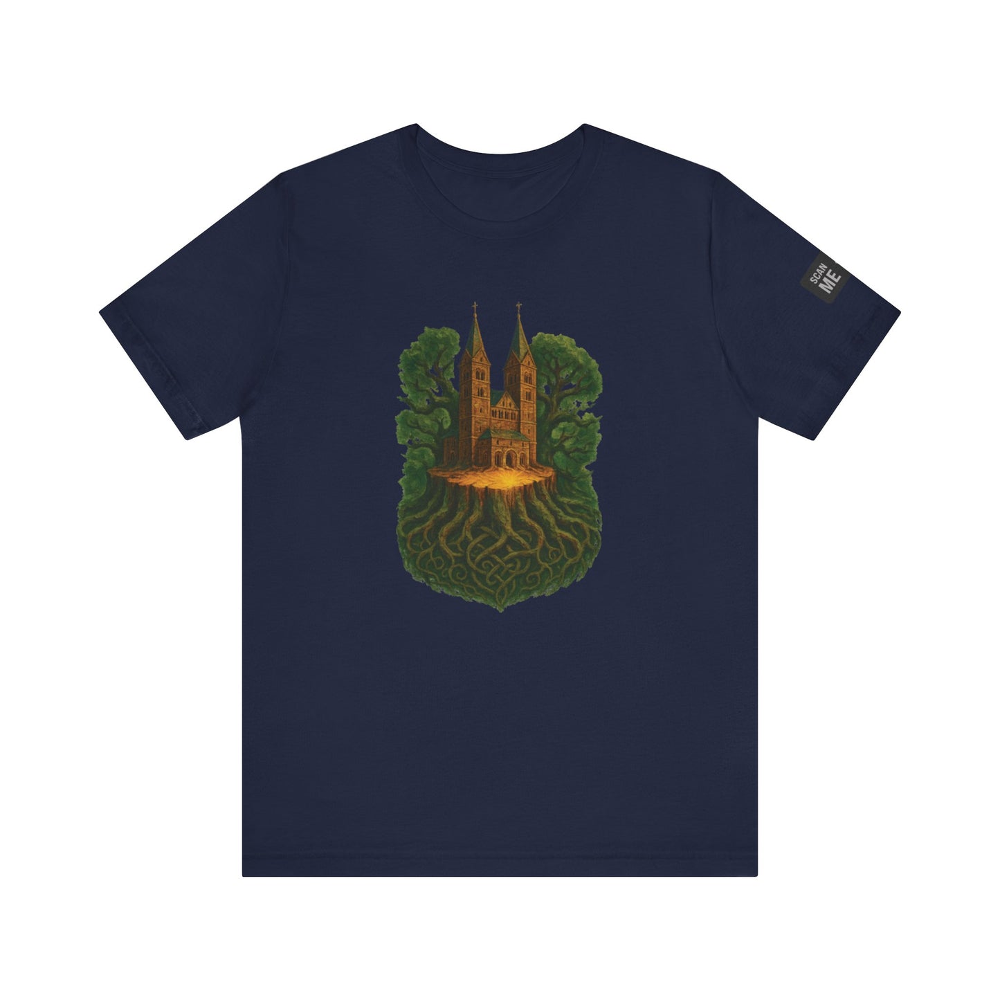 Christian History Unisex Tee - Catholic Historic Shirts