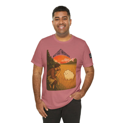 Wild Yeast Whisperer Men's T-Shirt