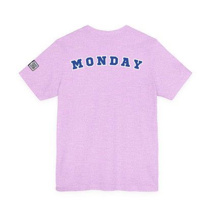 Day of the week Tee (Monday)